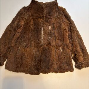 Vintage real fur coat ( German company )